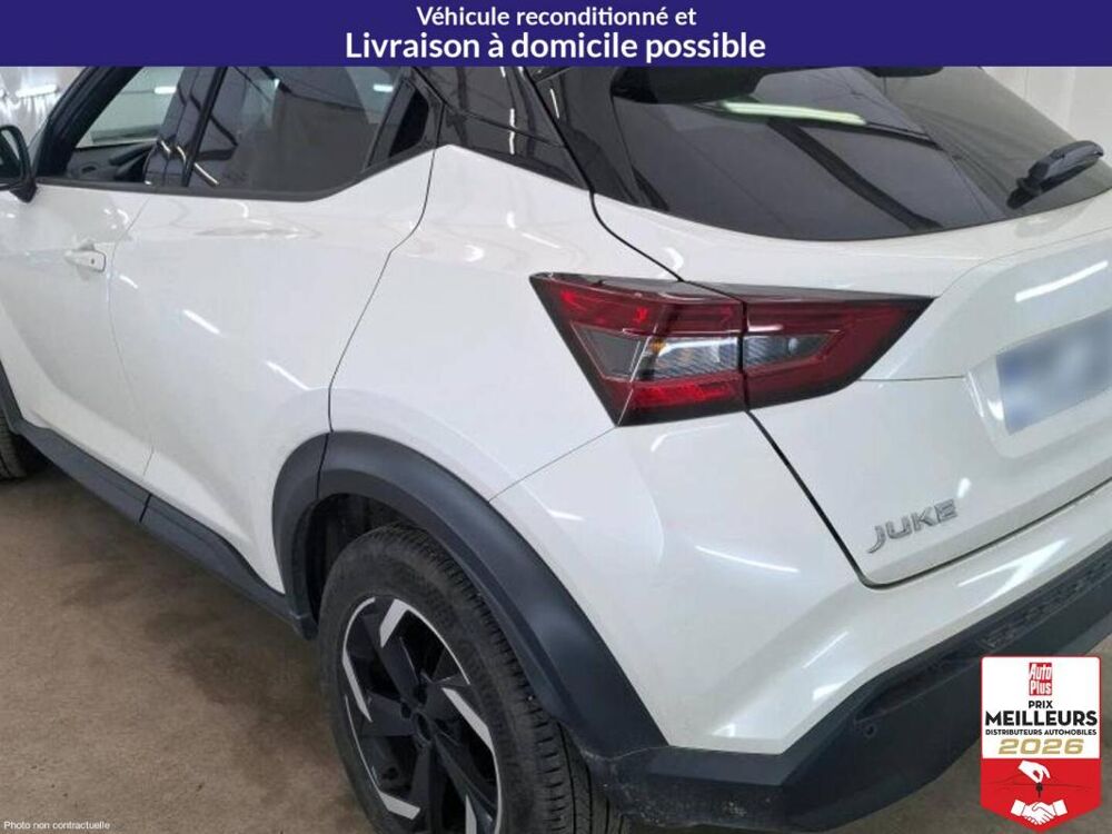 Juke DIG-T 114 Shadow 2024 occasion 78200 Buchelay