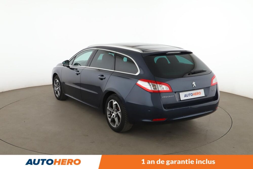 508 SW 2.0 Blue-HDi Feline Auto 180 ch 2017 occasion 92130 Issy-les-Moulineaux