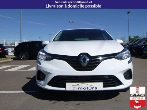 Clio SCe 70 Zen 2020 occasion 10150 Lavau