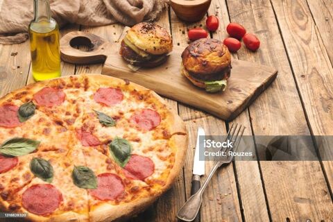   Fonds de commerce PIZZERIA - RESTAURATION RAPIDE à vendre JUVIGNAC (34) 