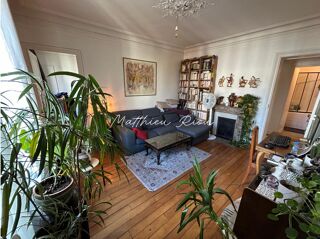  Appartement � vendre 3 pi�ces 65 m�