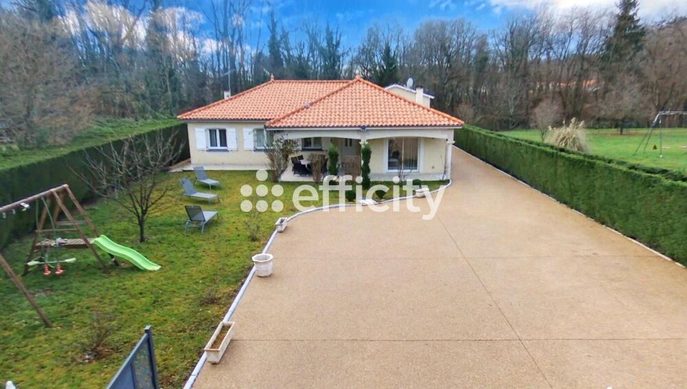 Vente Maison Pavillon Randan