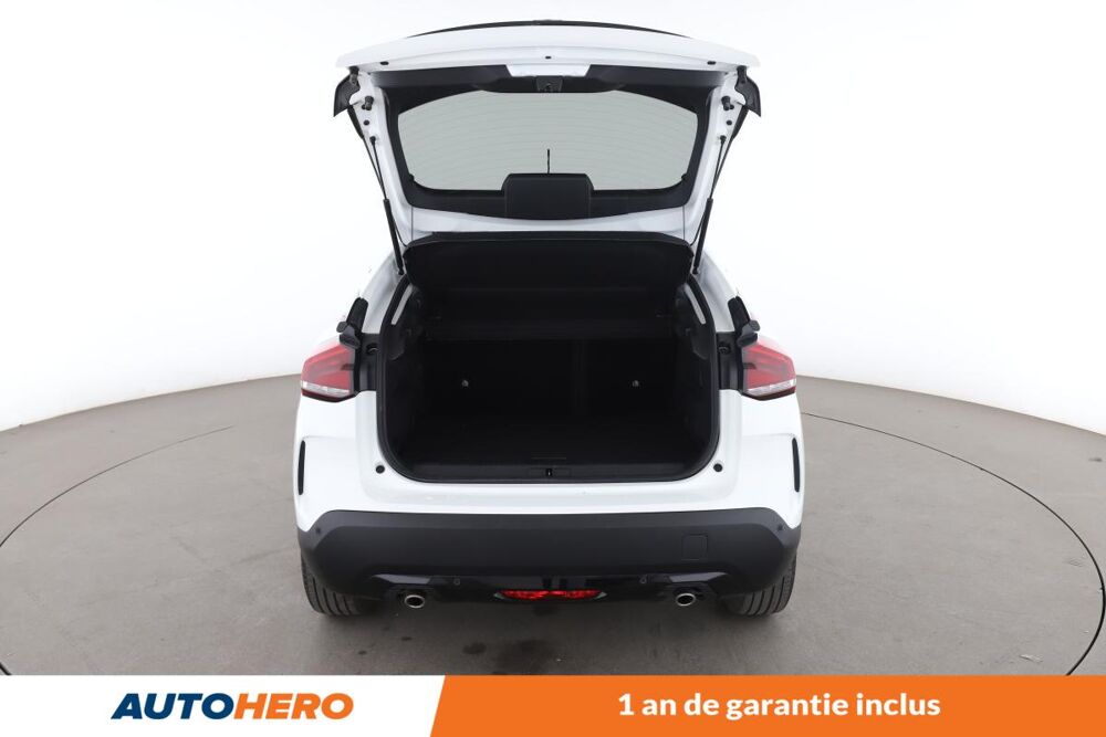 C4 1.2 PureTech C-Series EAT8 131 ch 2023 occasion 92130 Issy-les-Moulineaux