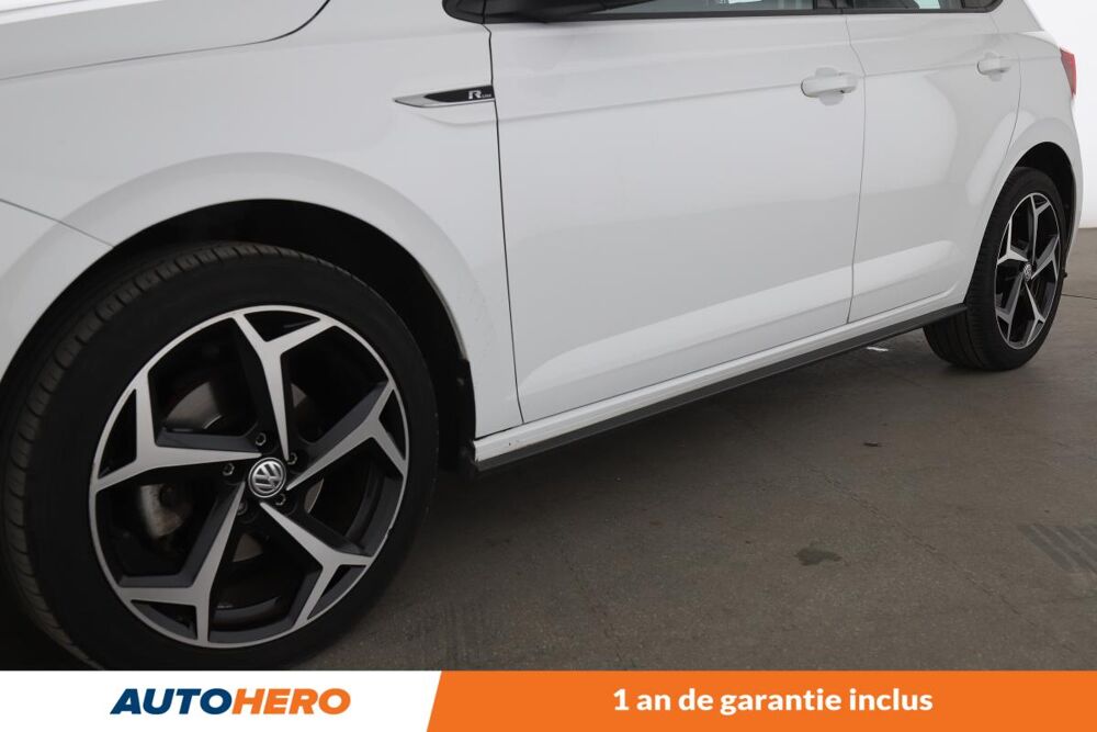 Polo 1.0 TSI R-Line DSG7 115 ch 2020 occasion 92130 Issy-les-Moulineaux