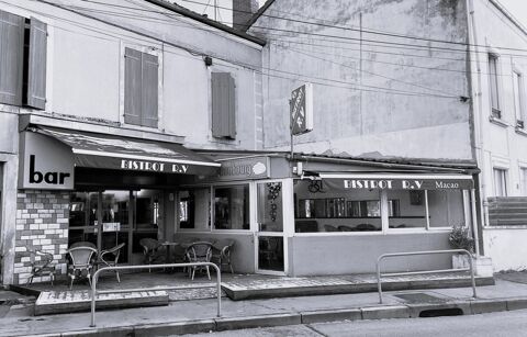 Dpt Saône et Loire (71), à vendre CHALON SUR SAONE Bar restaurant 19000 71100 Chalon sur saone