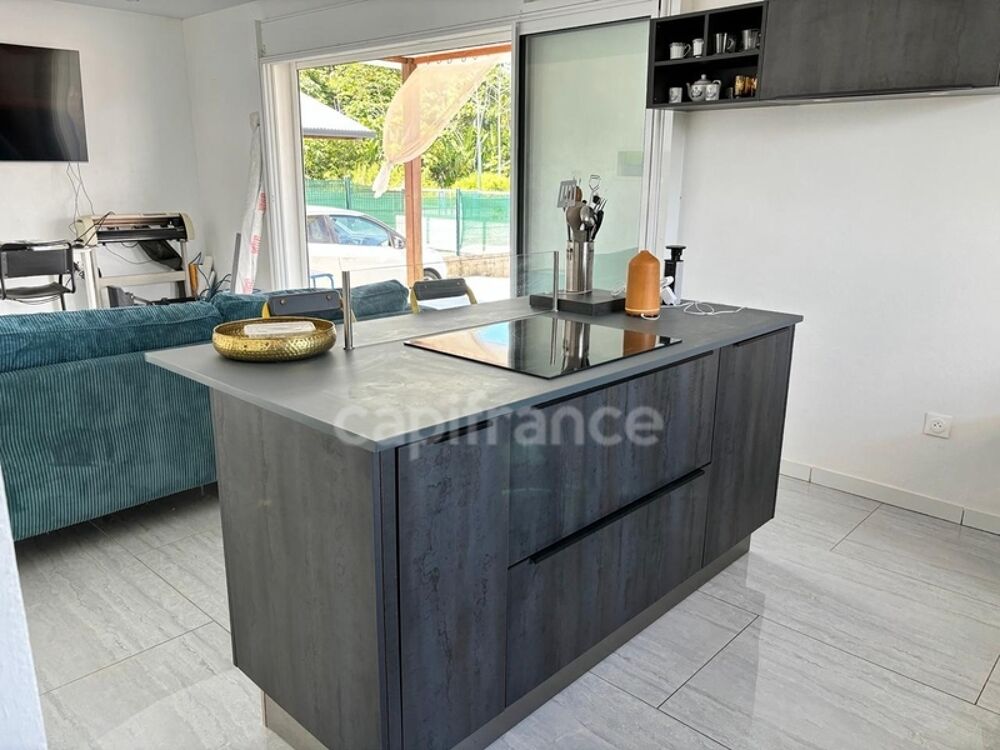 Vente Maison Maison à vendre 3 pièces MACOURIA (973) Macouria