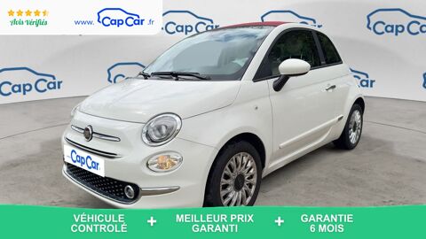 Fiat 500 c 500C 1.0 Mhd 69 Lounge