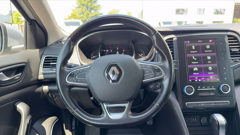 M&eacute;gane 1.5 Blue dCi 115 EDC7 Intens 2020 occasion 69150 Decines Charpieu