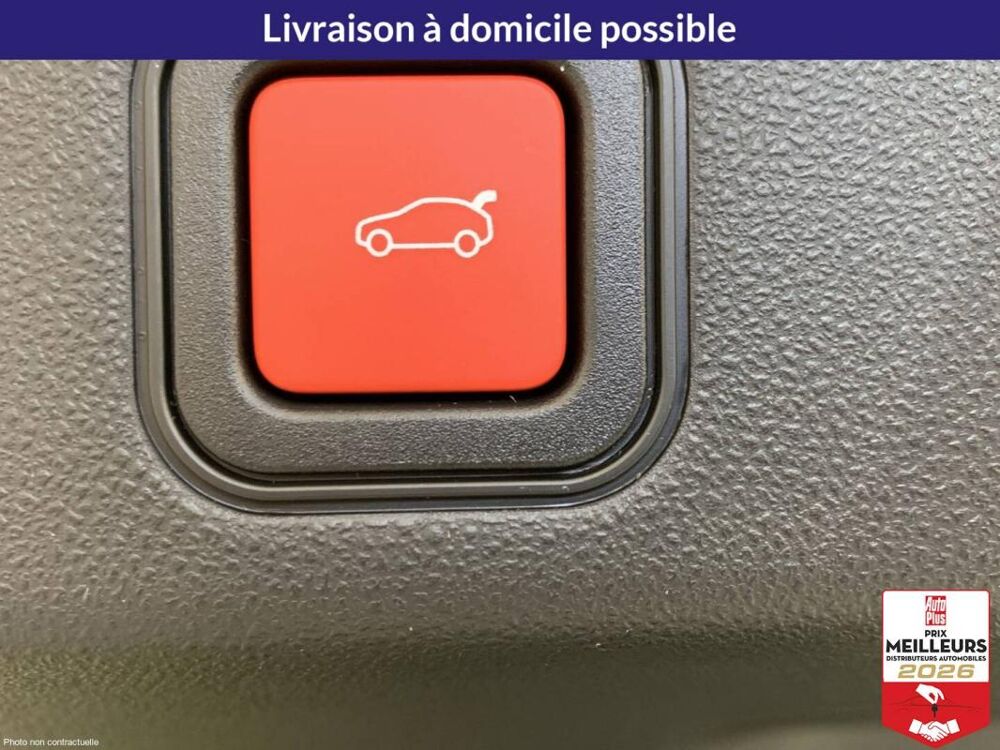 Fiat 600 T-Gen 3 1.2 Hybrid 145ch eDCT6 Sport 2026 occasion 10150 Lavau