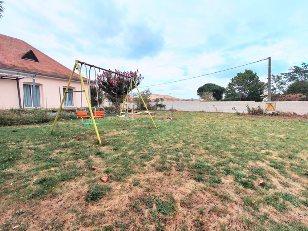 Maison à vendre 6 pièces SAINT DENIS DE PILE (33)