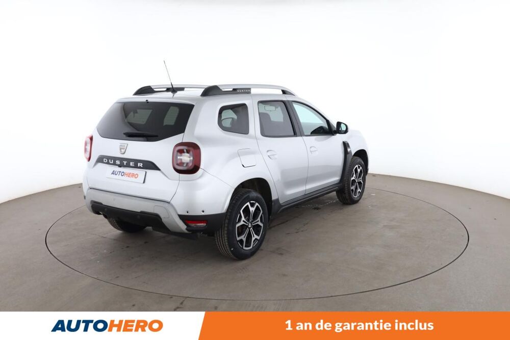 Duster II 1.5 dCi Blue Prestige 4x2 116 ch 2019 occasion 92130 Issy-les-Moulineaux