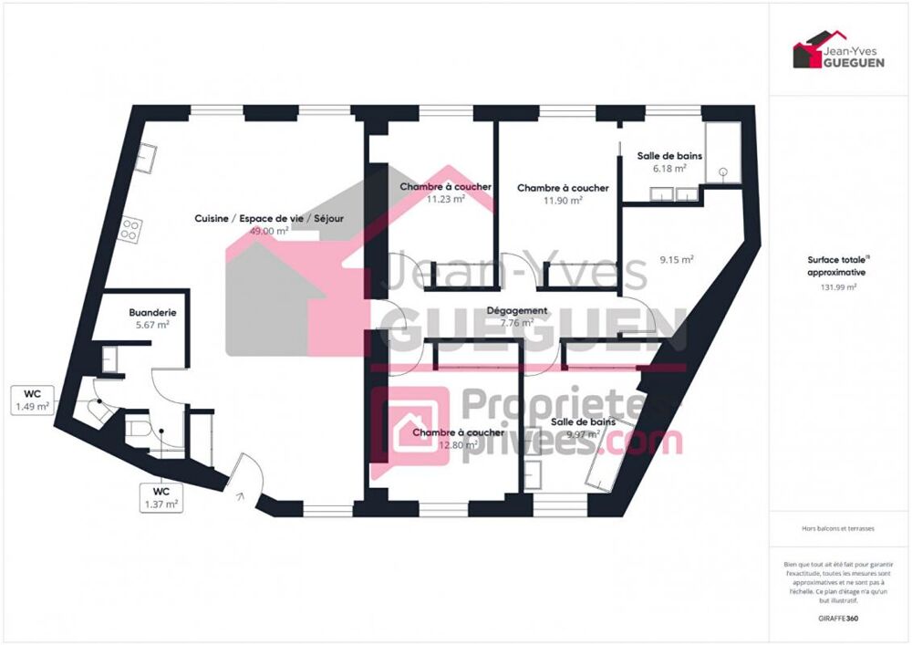 � vendre  Appartement Toulouse (31000)