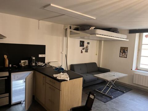  Appartement � louer 1 pi�ce 27 m�