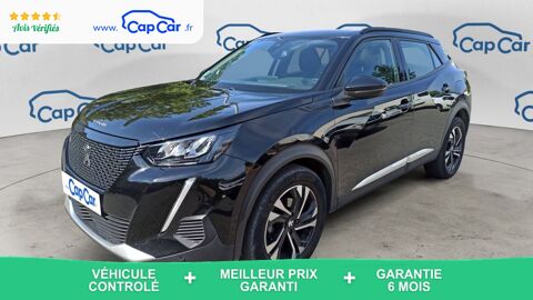 Peugeot 2008 II 1.2 PureTech 100 Allure Business 2020 occasion Vaulx En Velin 69120