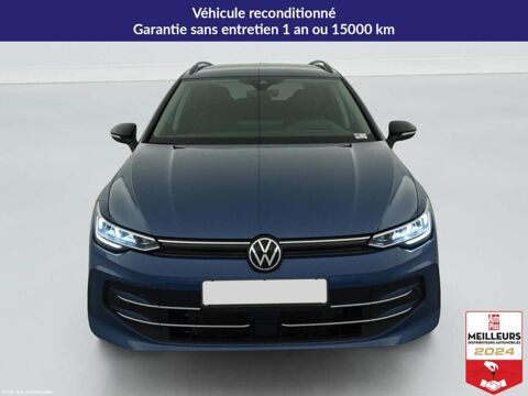 Golf SW 8 2.0 TDI 116 BVM6 LIFE PLUS 2025 occasion 78200 Buchelay