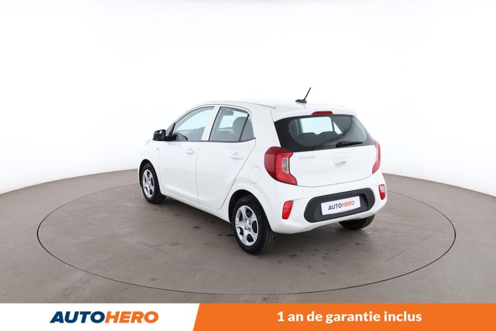 Picanto 1.0 Active 67 ch 2021 occasion 92130 Issy-les-Moulineaux