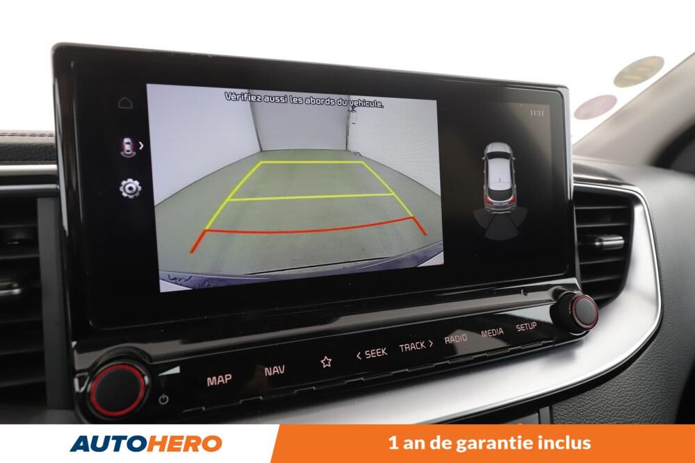 XCeed 1.4 T-GDi ISG DCT7 140 ch 2020 occasion 92130 Issy-les-Moulineaux