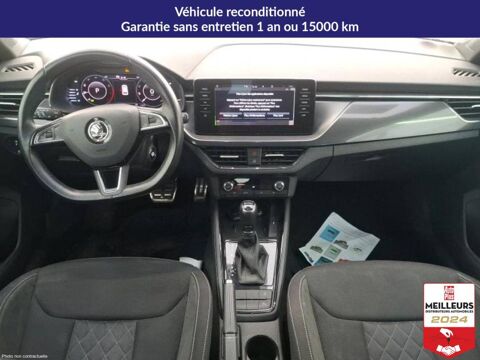 Kamiq TSI 150 DSG7 Style 2020 occasion 10150 Lavau