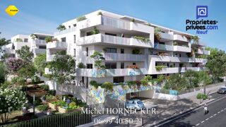  Appartement à vendre 3 pièces 62 m²