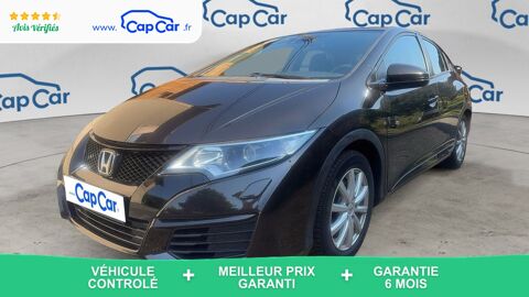Honda Civic IX 1.6 I-DTEC 120 Elegance 2016 occasion Saint Agnan En Vercors 26420