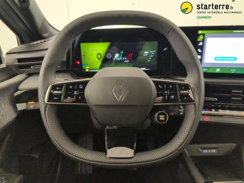 Clio 6 TCE 115 CH TECHNO 2026 occasion 73420 Voglans