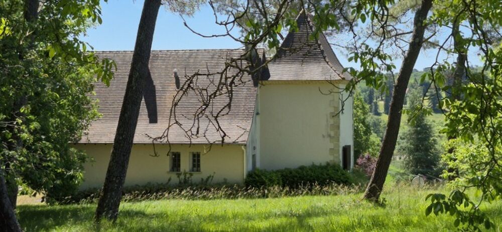 Maison à vendre 5 pièces MONTAGNAC LA CREMPSE (24)