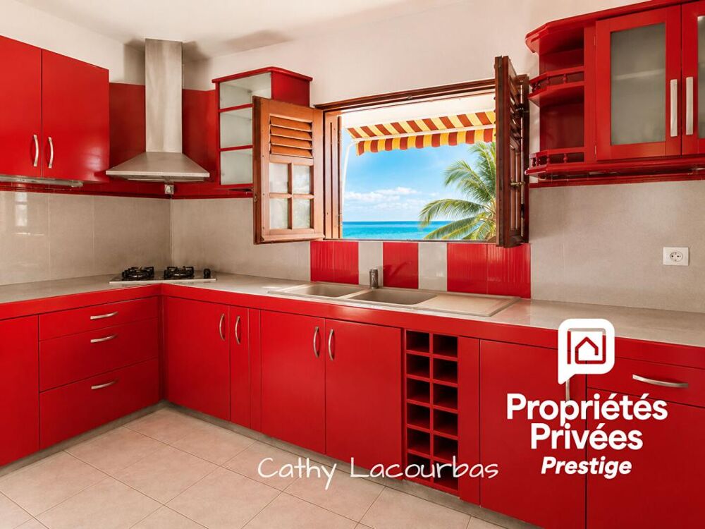 à vendre  Maison Deshaies (97126)