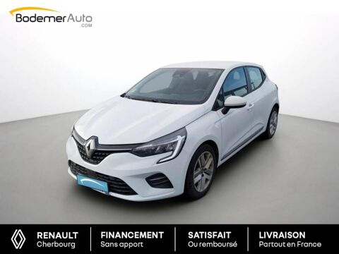 Renault Clio TCe 100 GPL - 21N Business 2022 occasion Cherbourg-en-Cotentin 50100
