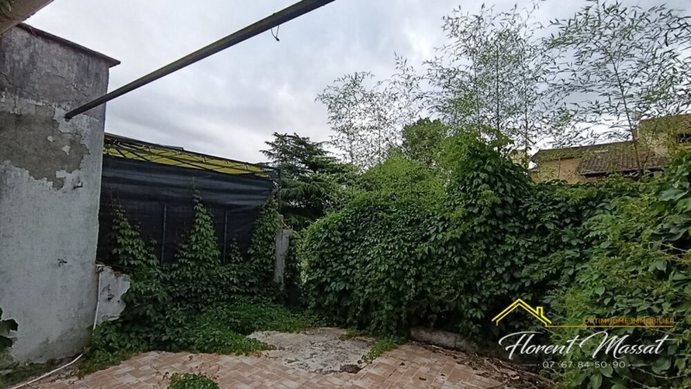 Vente Immeuble Immeuble à rénover Graulhet centre, trois appartements Graulhet