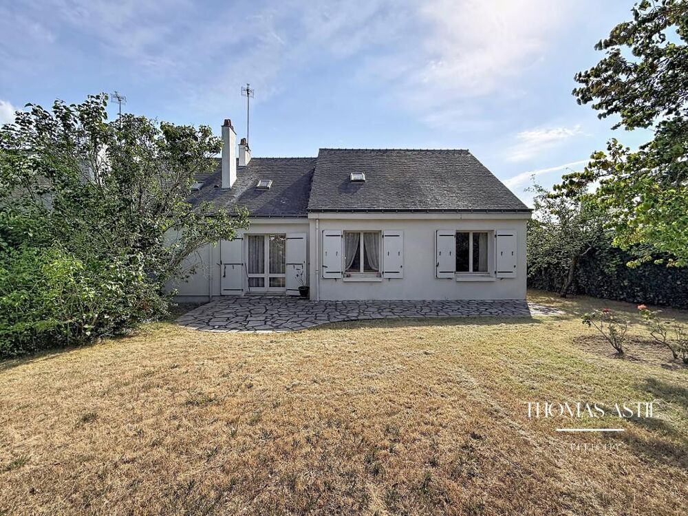 Vente Maison Pavillon Saumur