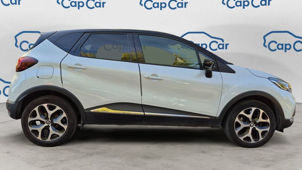Captur I 1.2 TCe 120 Energy EDC Cool Grey 2017 occasion 91700 Fleury Merogis