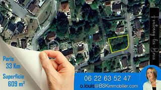  Terrain � vendre 609 m�
