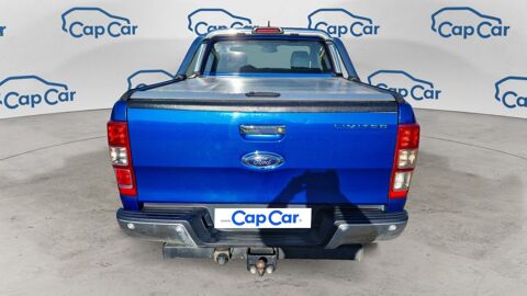 Ranger Super Cabine IV 2.0 TDCi EcoBlue 213 4X4 BVA10 Limited - 4 p 2020 occasion 57000 Metz