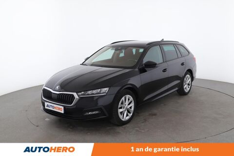 Skoda Octavia Combi 2.0 TDI Business DSG 150 ch 2021 occasion Issy-les-Moulineaux 92130