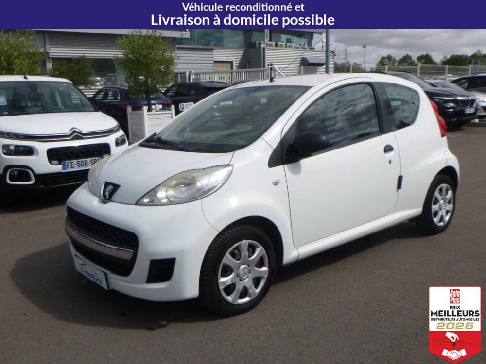107 1.0e 12V 68ch BLUE LION - Access 2011 occasion 10150 Lavau