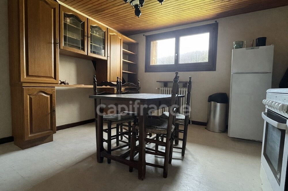 Belle opportunité : T2 à rénover proche du centre du village de Saint Jean de Sixt (74450)