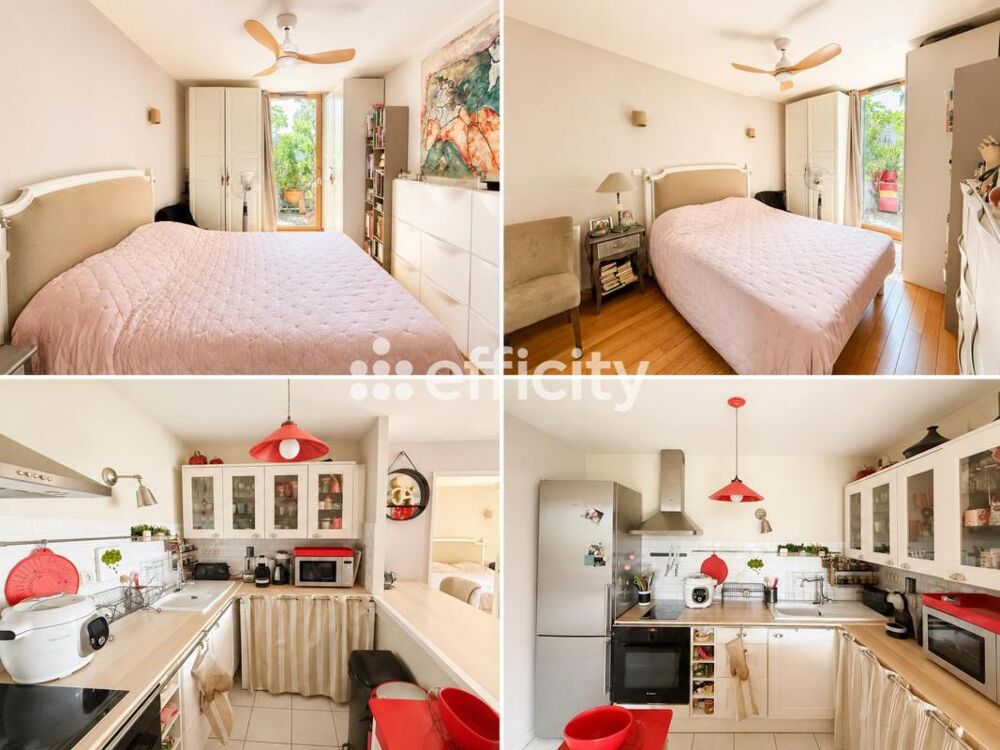 à vendre  Appartement Paris 13
