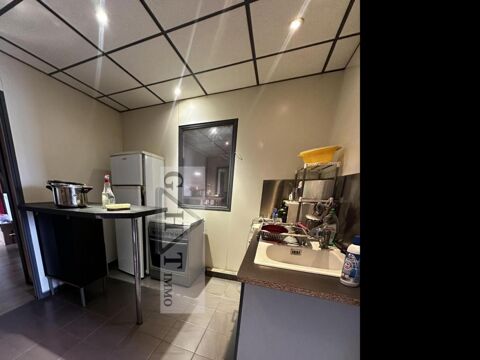Entrep&ocirc;t + bureaux 340 m&sup2; 790000 94140 Alfortville