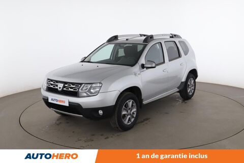 Dacia Duster 1.5 dCi Exception 4x2 110 ch 2017 occasion Issy-les-Moulineaux 92130