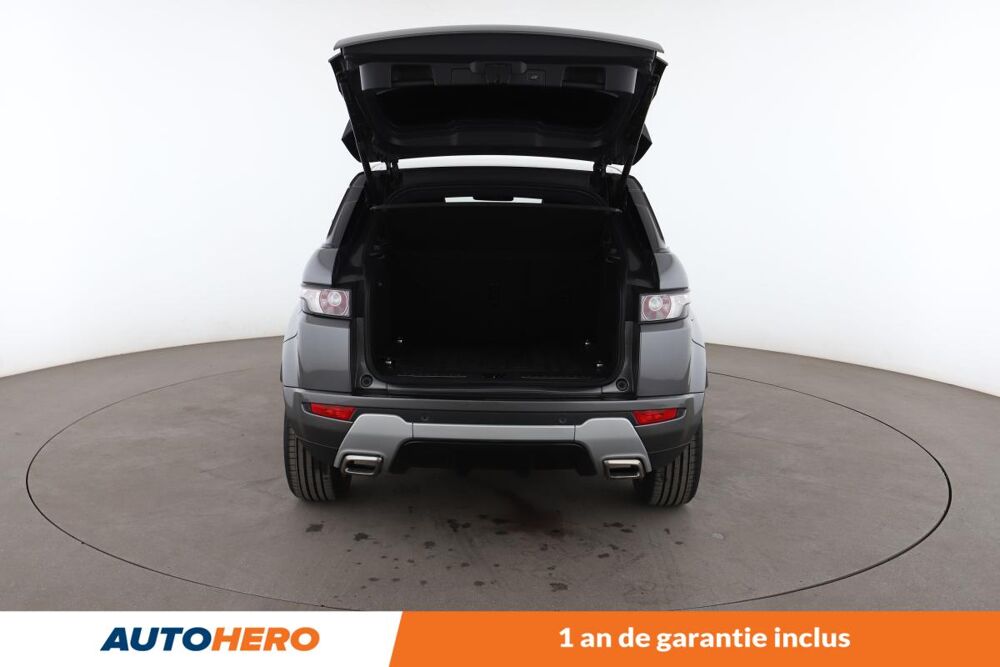 Range Rover Evoque 2.0 Si4 Dynamic BVA6 240 ch 2015 occasion 92130 Issy-les-Moulineaux