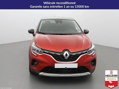 Captur 1.0 TCE 90CH TECHNO 2024 occasion 10150 Lavau