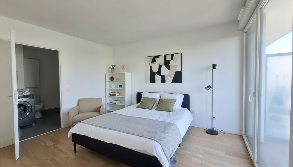 Vente Appartement Appartement Paris 2 pièces de 40m² Parc Montsouris Paris 14