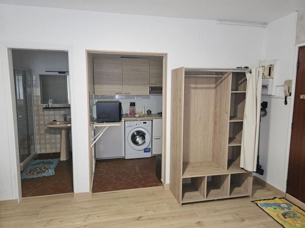 Location Appartement Studio de 26m2 à louer sur Nantes Nantes