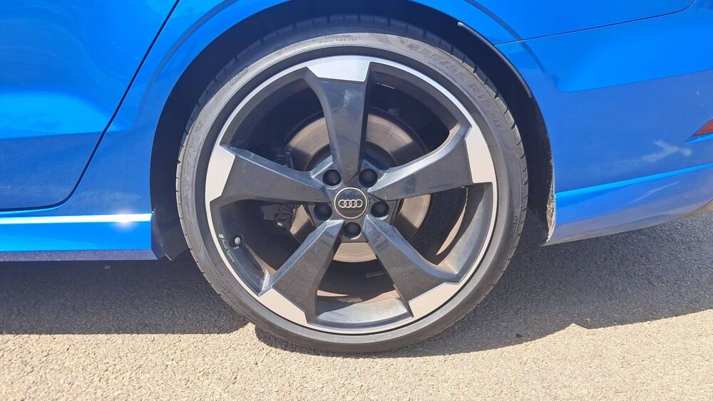 RS3 Berline III 2.5 TFSI 400 Quattro S-Tronic 7 RS 2018 occasion 20137 Lecci