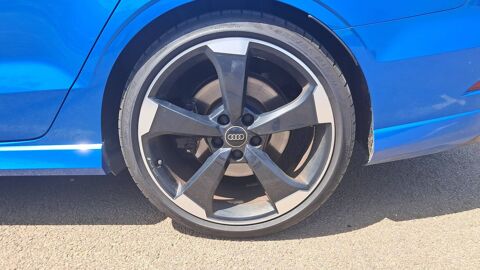 RS3 Berline III 2.5 TFSI 400 Quattro S-Tronic 7 RS 2018 occasion 20137 Lecci