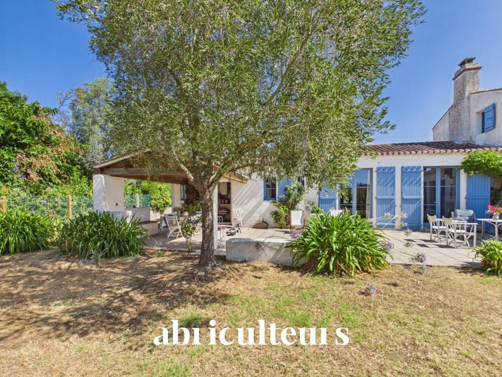Vente Maison Maison familiale de 7 chambres en vente à Noirmoutier-en-l'Île (85330) Noirmoutier en l ile