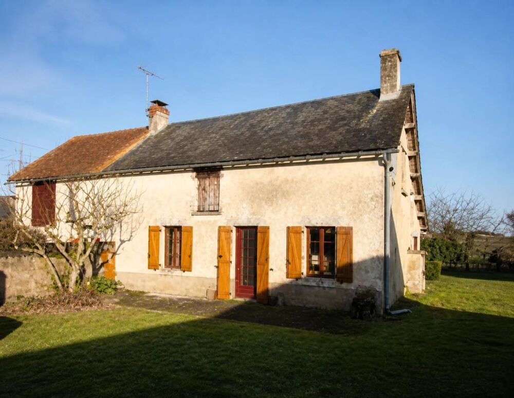 Vente Maison Maison de 5 pièces de 106m² à Marigny-Marmande Marigny marmande