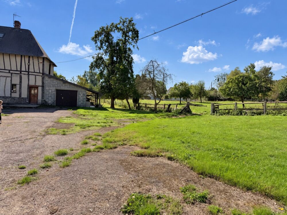 Vente Maison Maison à vendre 7 pièces SIERVILLE (76) Sierville