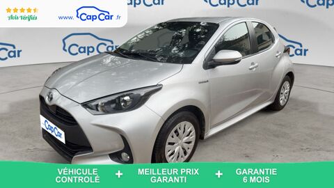 Toyota Yaris IV 1.5 VVTI 116 Hybrid E-CVT Collection 2021 occasion Assas 34820