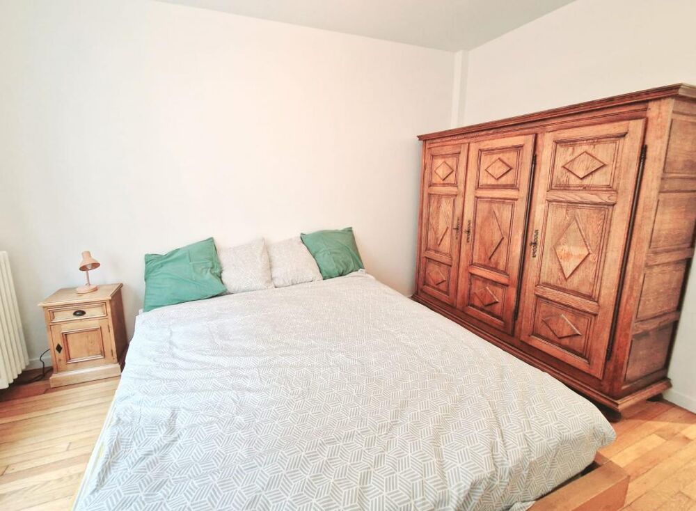 Appartement a louer - 2 pièce(s) - 38 m2 - Surfyn